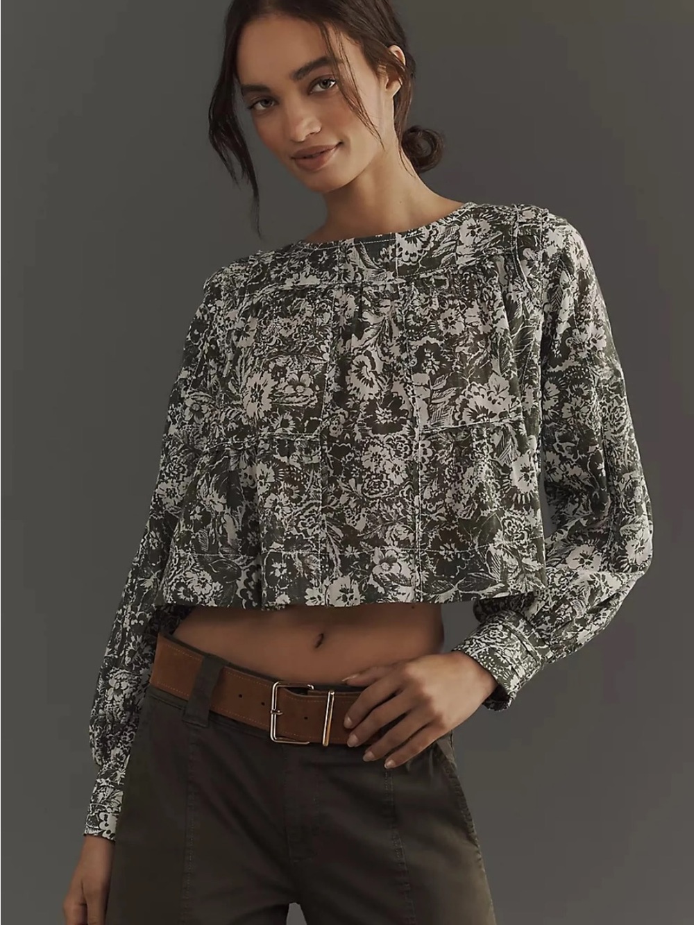 By Anthropologie Blouse